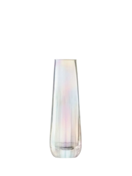Pearl Vase H20cm Mother of Pearl