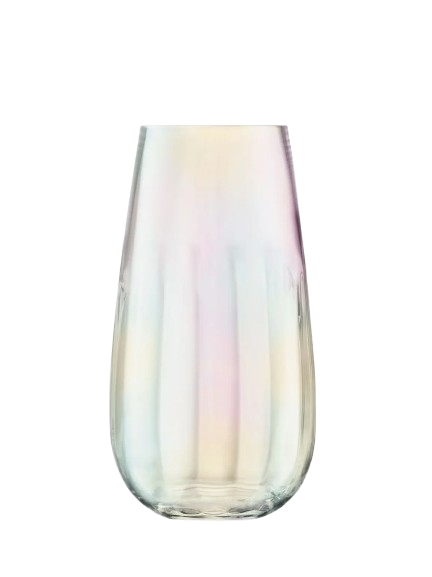 Pearl Vase H28cm Mother of Pearl