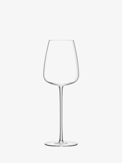 Wine Culture White Wine Balloon Glass 490ml Clear x 2