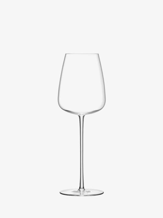 Wine Culture White Wine Balloon Glass 490ml Clear x 2