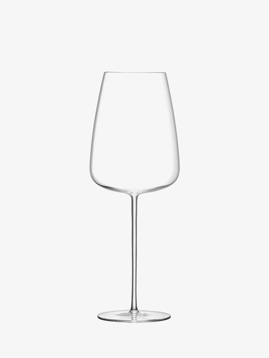 Wine Culture Red Wine Grand Glass 800ml Clear x 2