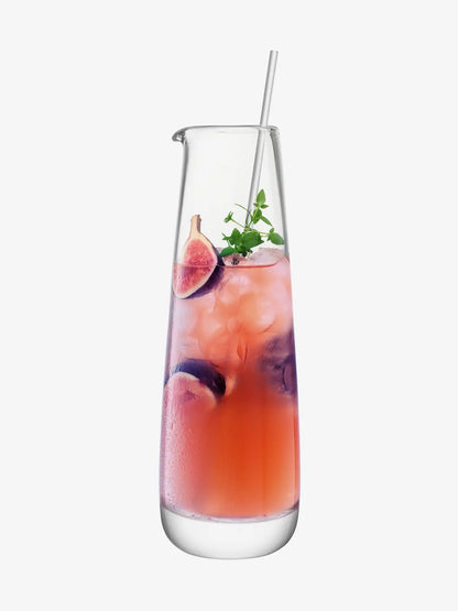 Bar Culture Jug & Stirrer 1.25L Clear