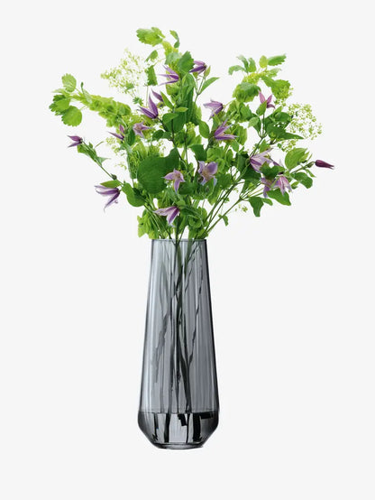 Zinc Vase H36cm
