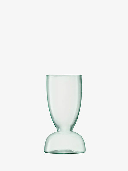 Canopy Trio Vase Set H13cm Clear