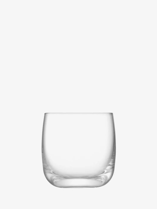 Borough Tumbler 300ml Clear x 4