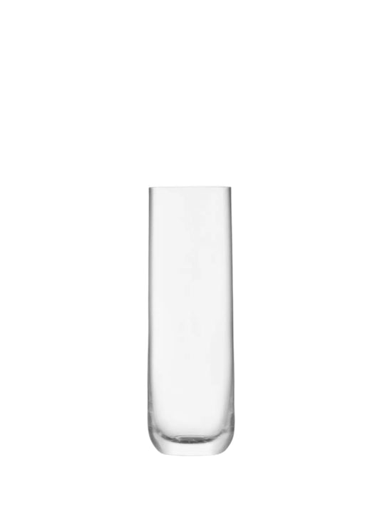 Borough Highball 420ml Clear x 4