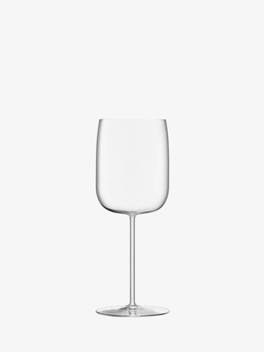 Borough Wine Glass 380ml Clear x 4