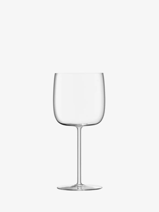 Borough Wine Glass 450ml Clear x 4