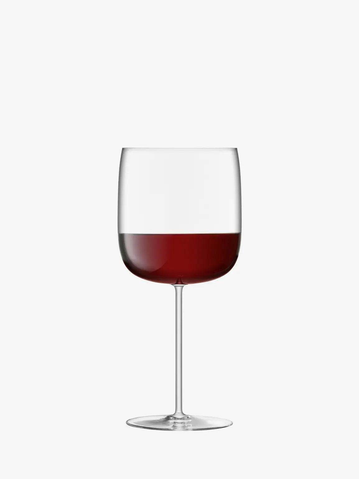 Borough Grand Cru Glass 600ml Clear x 4