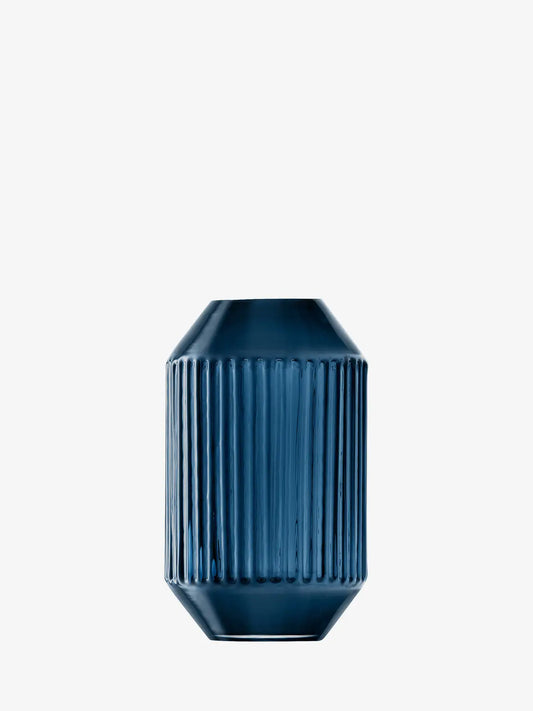 Rotunda Vase H15cm Sapphire