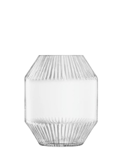 Rotunda Vase H20cm Clear