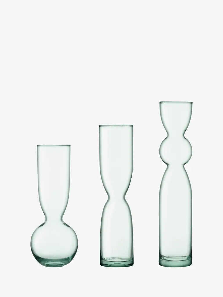 Canopy Trio Vase Set