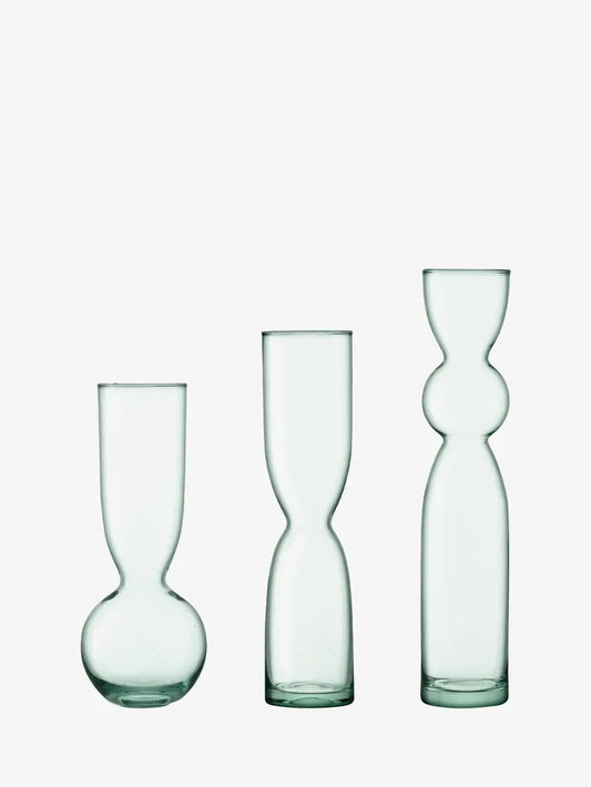 Canopy Trio Vase Set