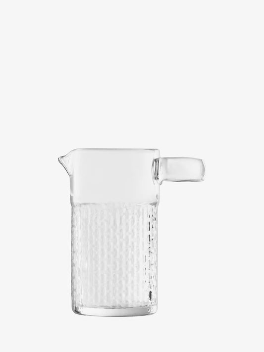 Wicker Jug 500ml Clear
