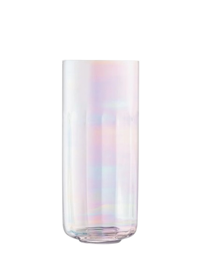 Pearl Lantern/Vase H28.5cm Mother of Pearl