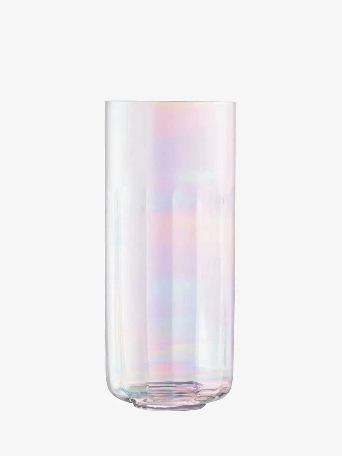 Pearl Lantern/Vase H28.5cm Mother of Pearl