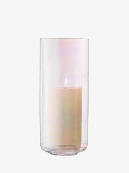 Pearl Lantern/Vase H28.5cm Mother of Pearl