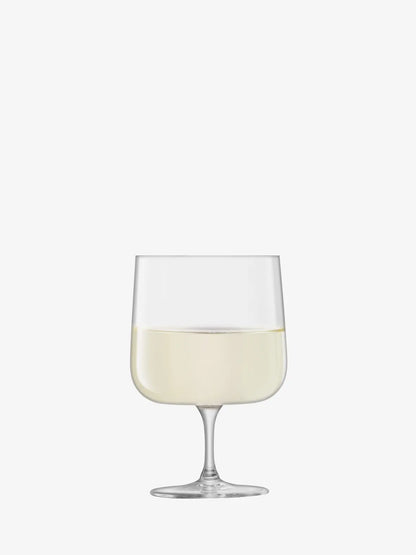 Arc Wine Glass 340ml clear x 4