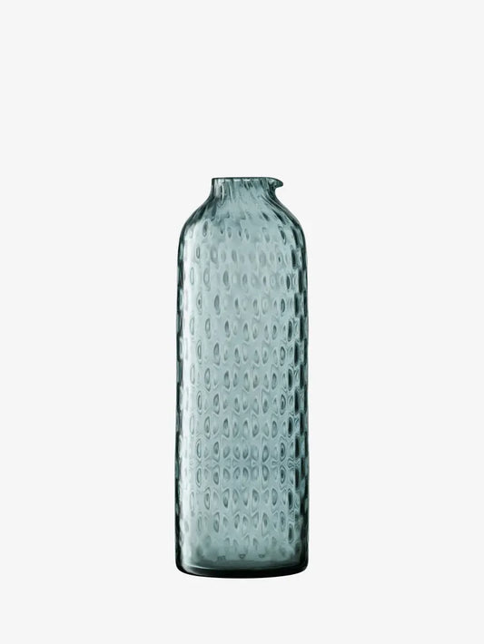 Dapple Carafe Water Blue 1L