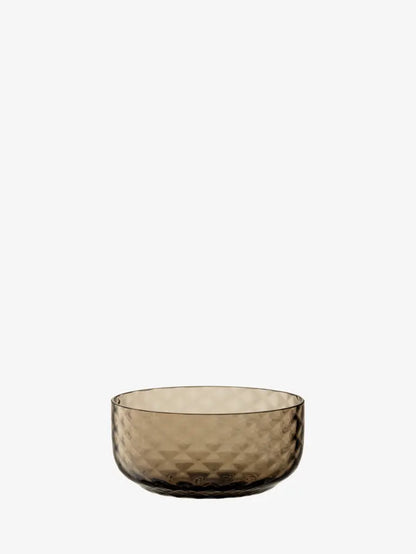 Dapple Bowl 12 cm Earth Brown