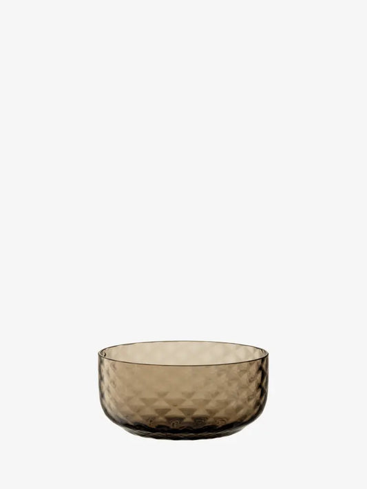 Dapple Bowl 12 cm Earth Brown
