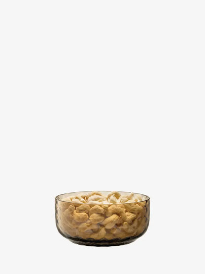 Dapple Bowl 12 cm Earth Brown