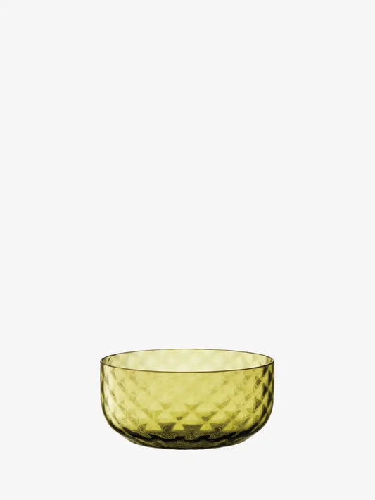 Dapple Bowl 12 cm Wood Land Green