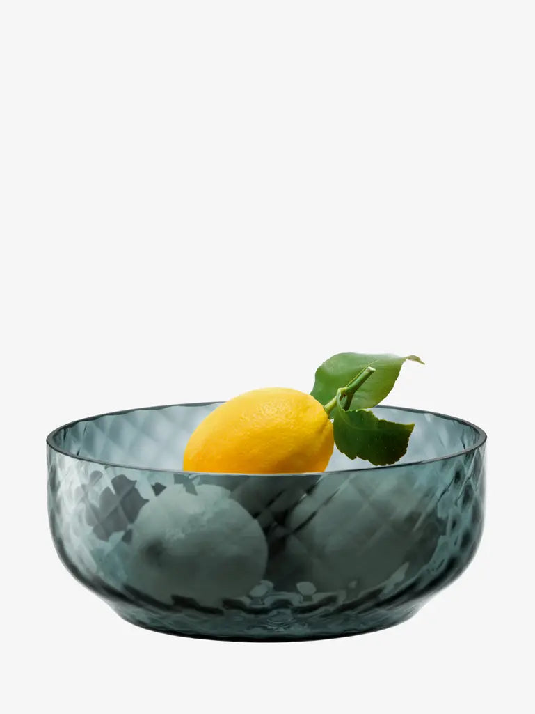 Dapple Bowl 22.5  cm Water Blue