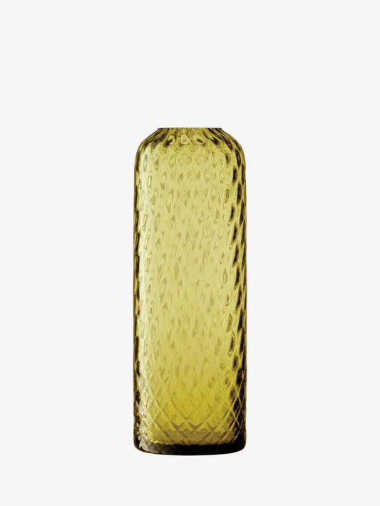 Dapple Vase Woodland Green