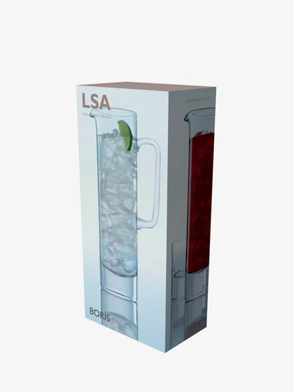 Boris Jug 1.1L Clear