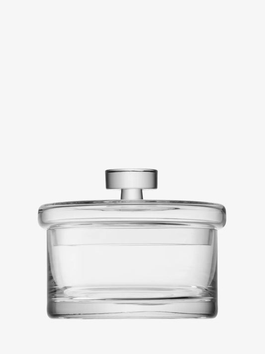 Maxi Container & Lid H11cm Clear
