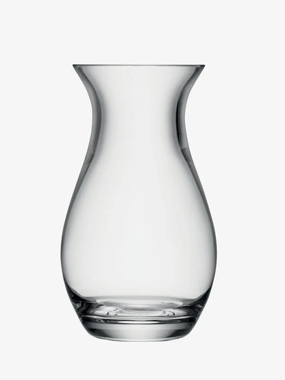 Flower Grand Posy Vase H32cm Clear