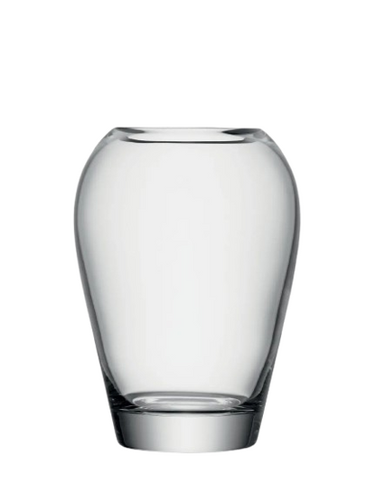 Flower Garden Bouquet Vase H25cm Clear