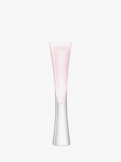 Moya Champagne Flute 170ml Blush x 2
