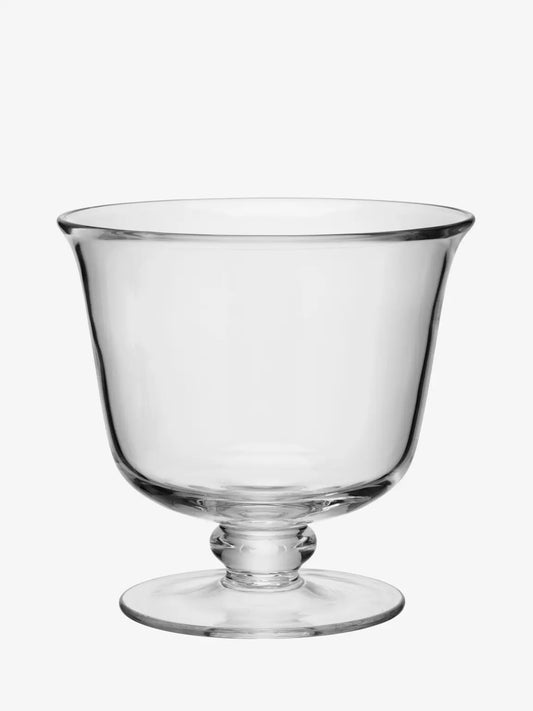 Serve Tall Comport 22cm Clear