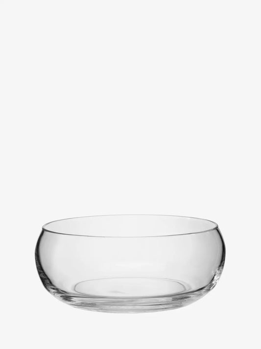 Serve Low Bowl 27.5cm Clear