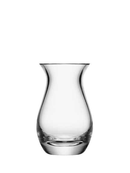 Flower Posy Vase H17.5cm Clear