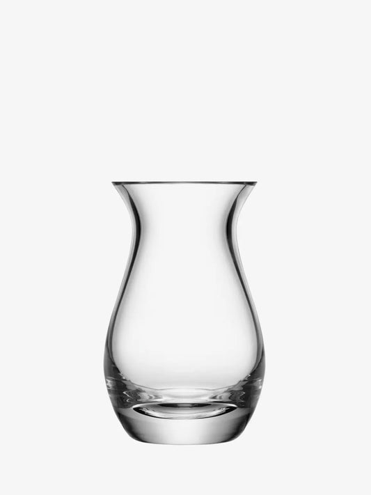 Flower Posy Vase H17.5cm Clear