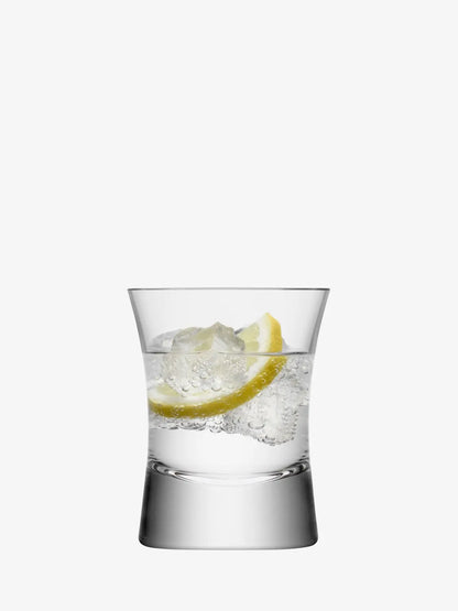 Moya Tumbler 290ml Clear x2