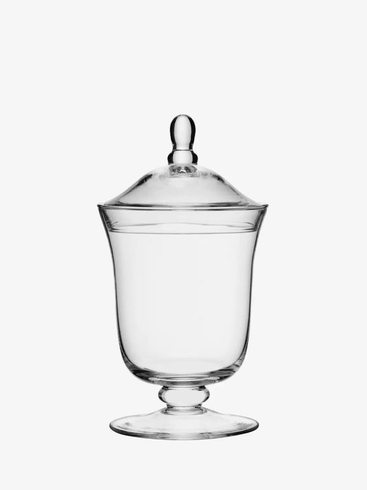 Serve Bonbon Jar H25cm Clear