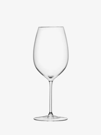 Wine Red Wine Goblet 850ml Clear x 4