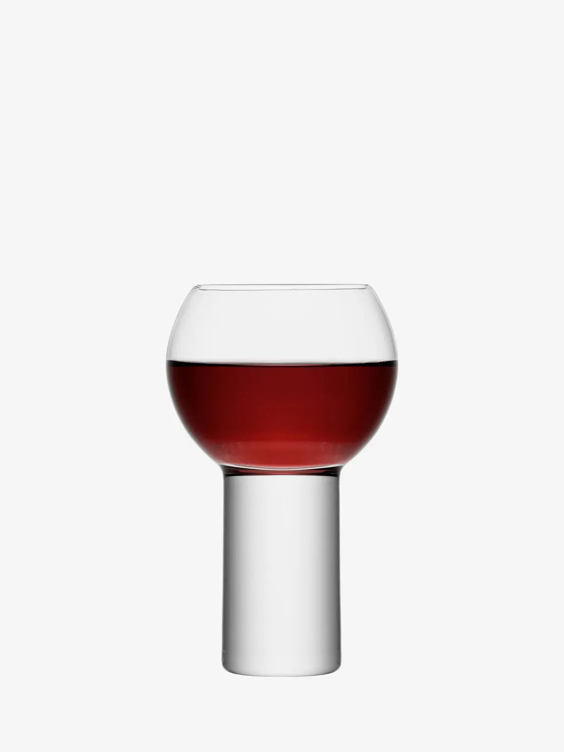 Boris Wine Goblet 360ml Clear x 2