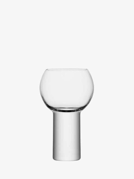 Boris Wine Goblet 360ml Clear x 2