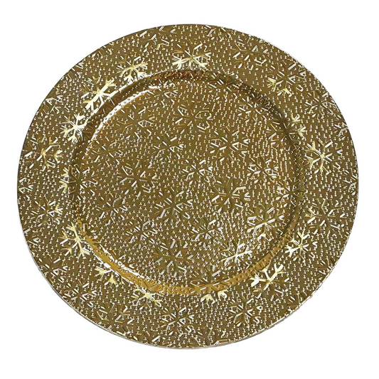 BS013 Charger Plate 13 Inch PP