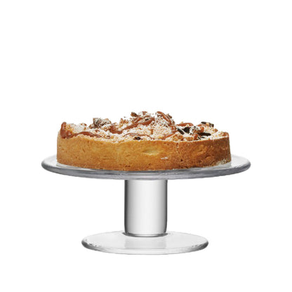 Klara Cakestand 24cm Clear