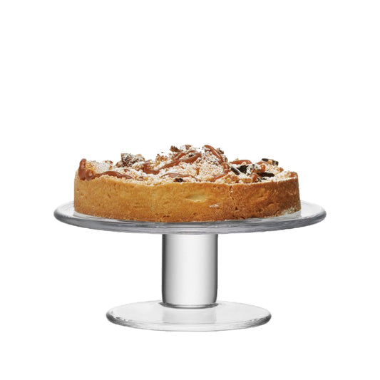 Klara Cakestand 24cm Clear