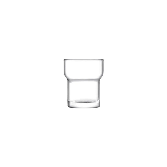 Utility Tumbler 300ml Clear x 2