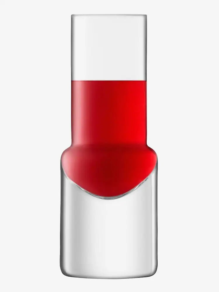 Vodka Shot Glass 50ml Clear x 4