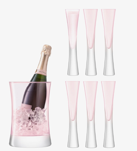 Moya Serving Set Blush