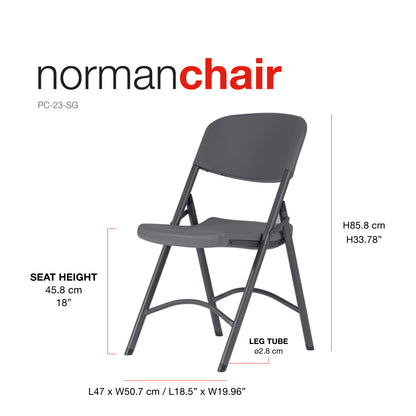 Norman Folding Chair